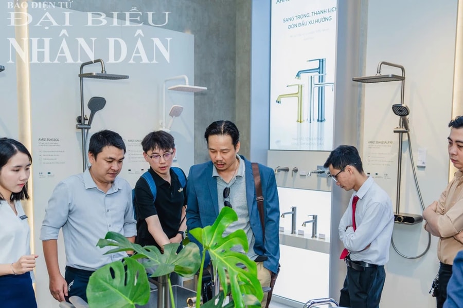 Thiết bị vệ sinh thông minh ARROW chính thức có mặt tại Việt Nam