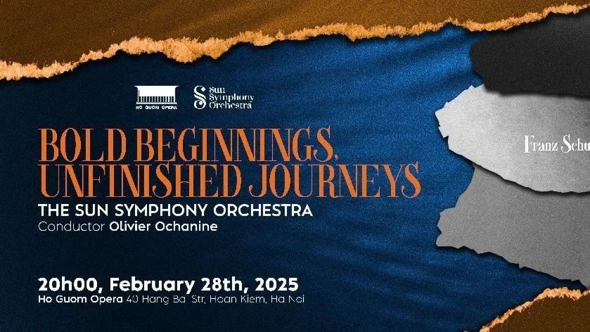 "Vẻ đẹp tiềm ẩn" tôn vinh những tác phẩm âm nhạc “dang dở”