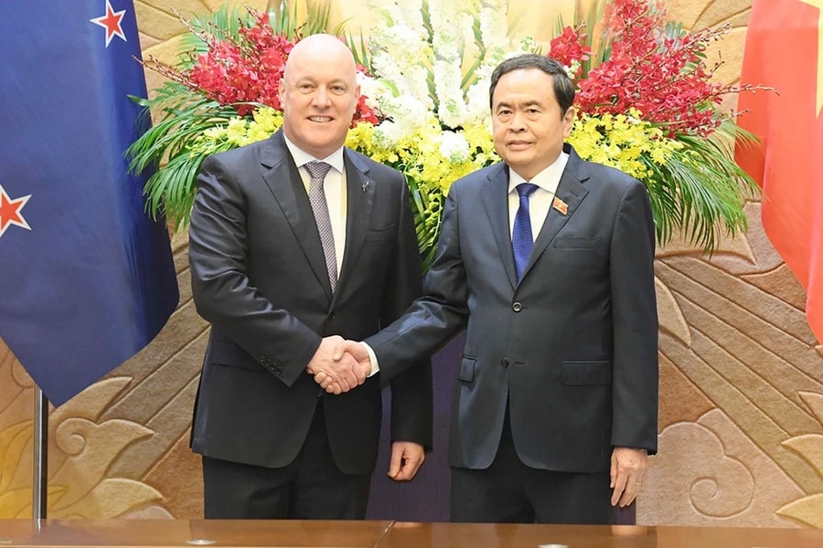 Việc nâng cấp quan hệ Việt Nam - New Zealand lên Đối tác Chiến lược Toàn diện mở ra giai đoạn hợp tác mới, tin cậy và chiến lược hơn