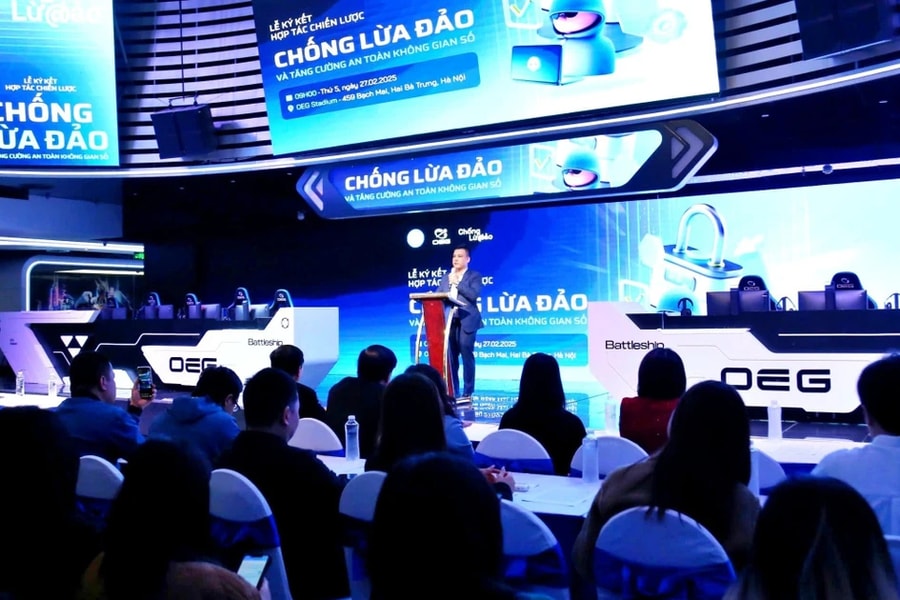 Tăng cường công tác chống lừa đảo trên không gian số cho thanh niên yếu thế