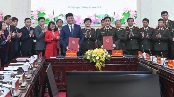 Thống nhất đầu mối quản lý nhà nước về lý lịch tư pháp