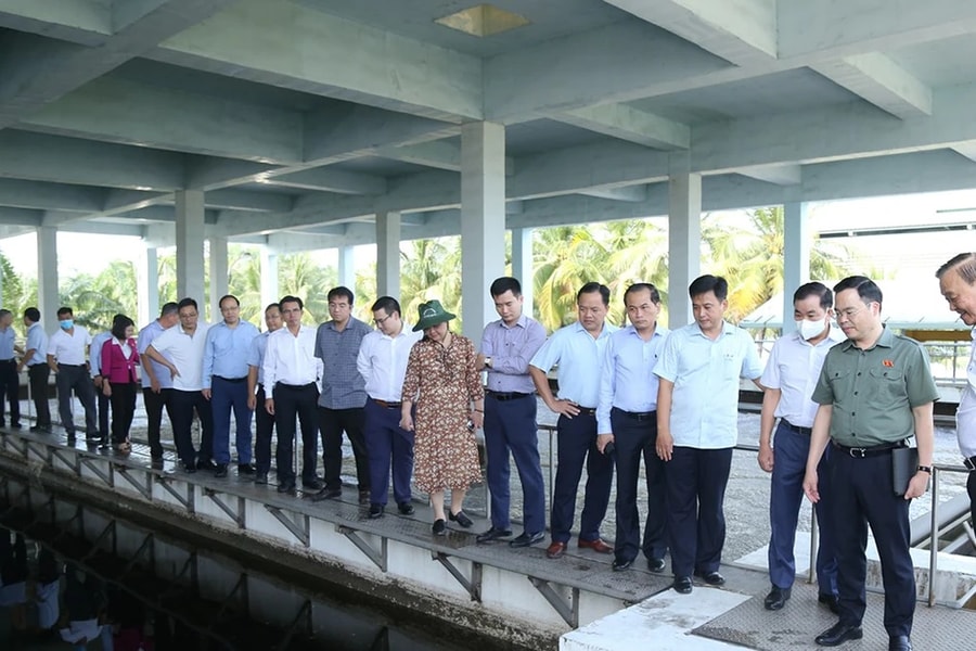 Nhiều hạn chế, vướng mắc trong quá trình thực hiện chính sách cấp thoát nước của Bình Dương