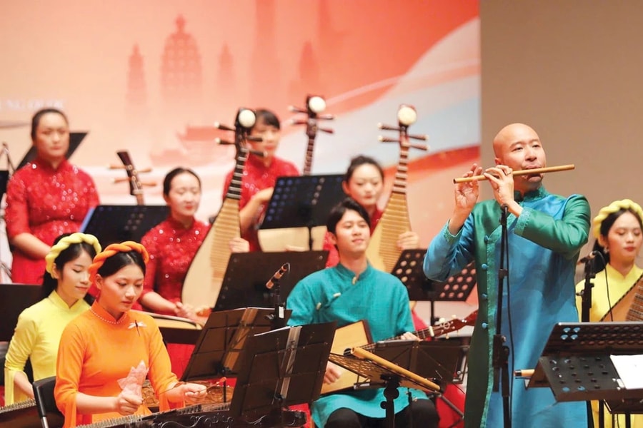 Ngoại giao văn hóa phát triển du lịch bền vững