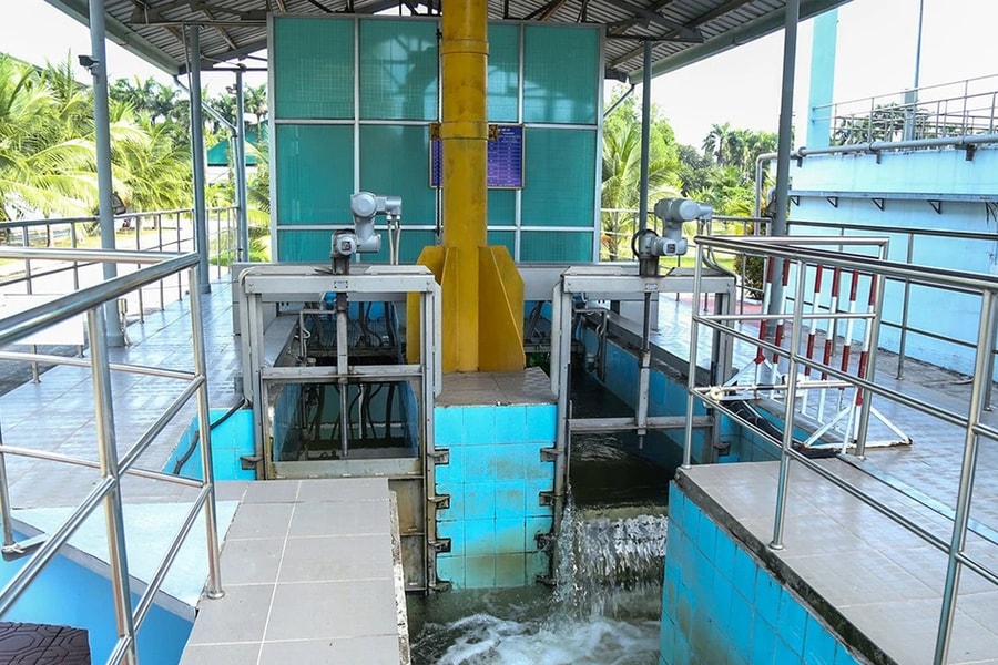 Đại biểu Quốc hội "mách nước" để ngành cấp thoát nước Bình Dương phát triển