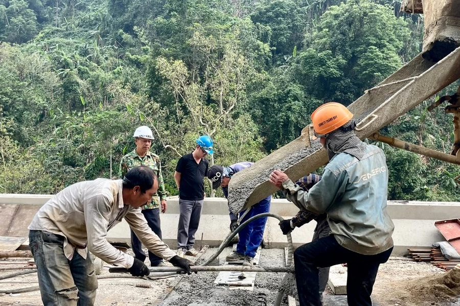 Thái Nguyên: Công ty TNHH Hoàng Mấm và liên danh trúng gói thầu đầu tư công hơn 255 tỷ đồng, tiết kiệm cho ngân sách hơn 100 triệu đồng
