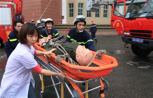 Tai nạn lao động tăng, gây thiệt hại hơn 43.000 tỷ đồng