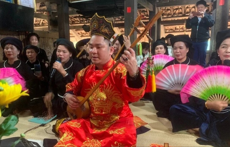 Tuổi trẻ với văn hóa truyền thống