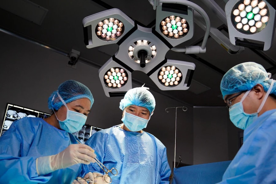  Hành trình 70 năm khẳng định vị thế trên bản đồ y tế thế giới