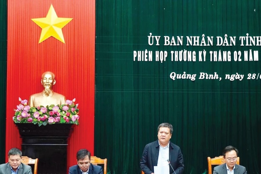 Quảng Bình quyết liệt thực hiện kế hoạch phát triển năm 2025