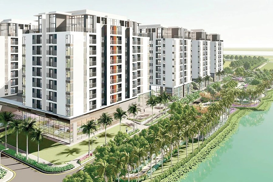 Giai đoạn 2025 - 2030, các địa phương phải hoàn thành 995.445 căn nhà ở xã hội