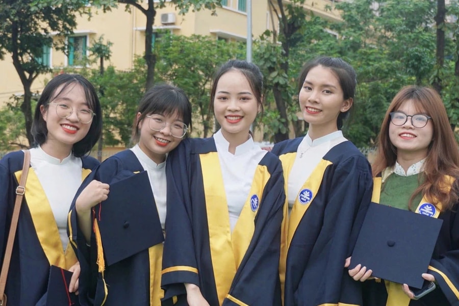 Việt Nam đặt mục tiêu quy mô trên 3 triệu người học đại học vào năm 2030