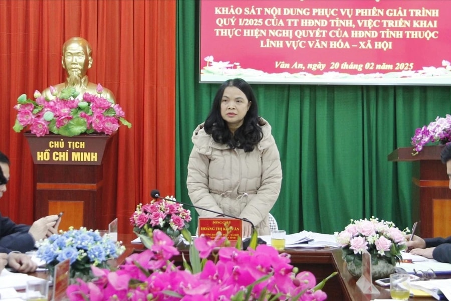 Phát huy hiệu quả các chính sách về bảo hiểm y tế, công tác gia đình