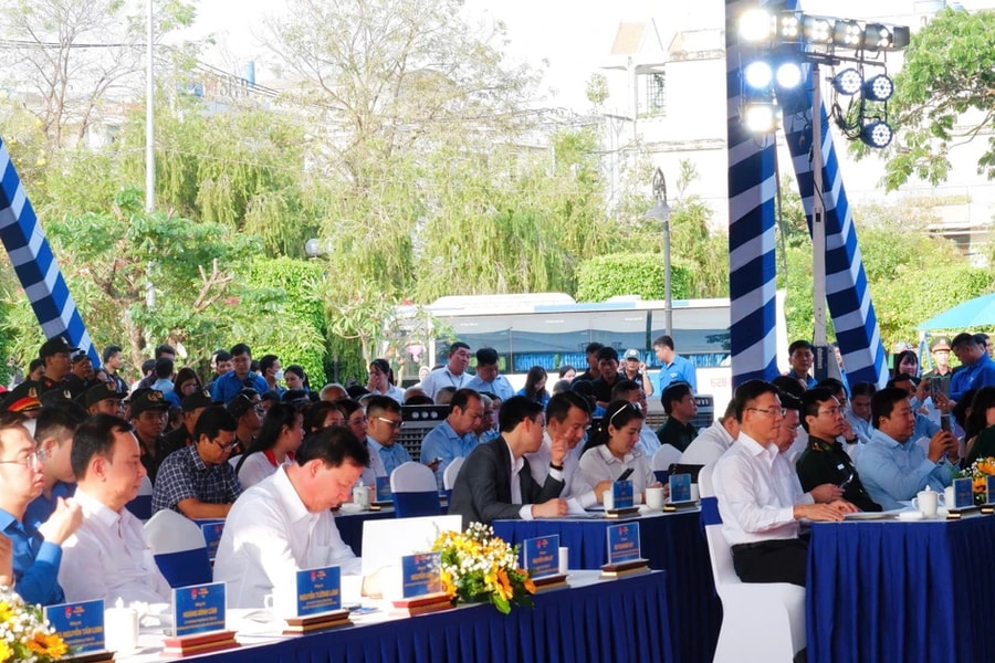 Khởi động Tháng Thanh niên năm 2025 