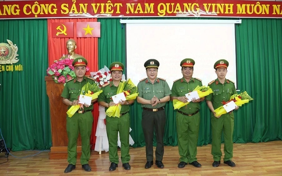 Nhiều chiến công dịp đầu năm