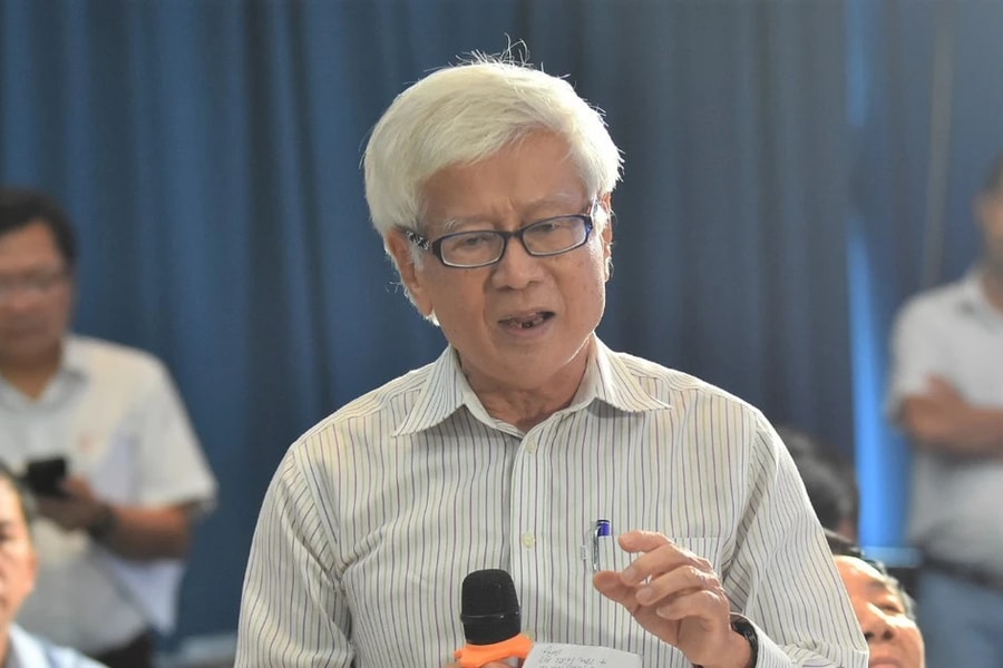 Xác định rõ tiêu chí khi sáp nhập tỉnh