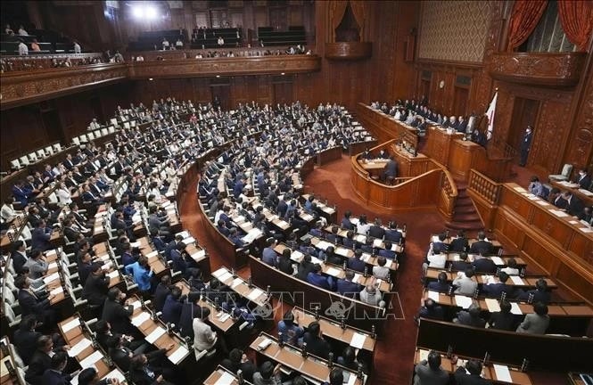 Hạ viện Nhật Bản thông qua ngân sách 2025: Chiến thắng đầu tiên của Thủ tướng