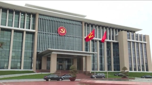 Quảng Bình chủ động triển khai công tác xây dựng đề án sắp xếp bộ máy, đơn vị hành chính