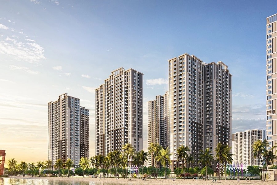 Star Suite tại The Aura: Tuyệt tác “biệt thự tầng không” cho giới tinh hoa