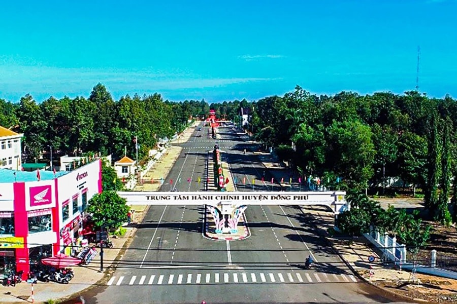 Bình Phước: Nhiều tồn tại, hạn chế tại các dự án xây dựng đường giao thông nông thôn ở huyện Đồng Phú