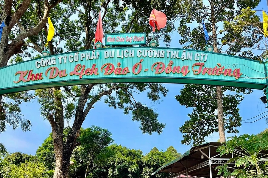 Đồng Nai yêu cầu làm rõ vụ giao 24ha đất ở đảo Ó - Đồng Trường