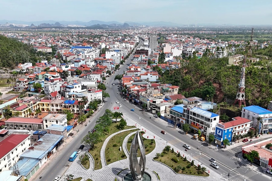 Núi Đèo - “vùng trũng hút dòng tiền” mới của bất động sản Hải Phòng