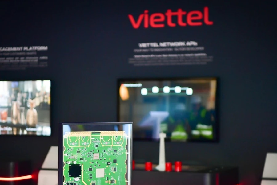 Viettel đưa công nghệ Việt đến sự kiện lớn nhất thế giới trong ngành di động