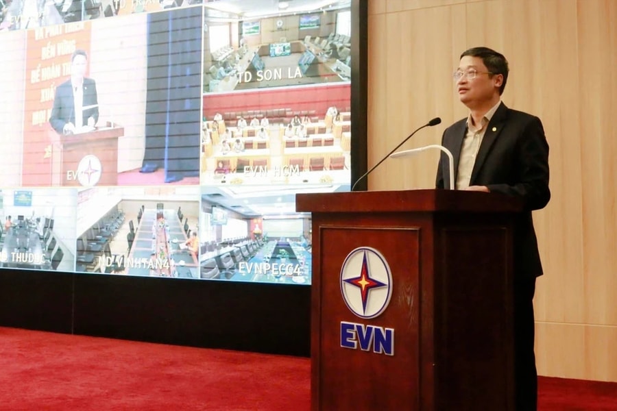 Công đoàn Điện lực Việt Nam chỉ đạo lan tỏa mạnh mẽ những tấm gương người tốt, việc tốt