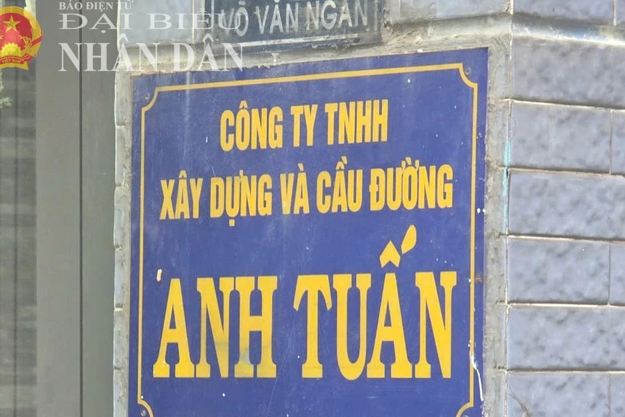 Công ty TNHH Xây dựng và Cầu đường Anh Tuấn dính lùm xùm gian lận hồ sơ vẫn "thắng lớn" tại nhiều gói thầu trăm tỷ