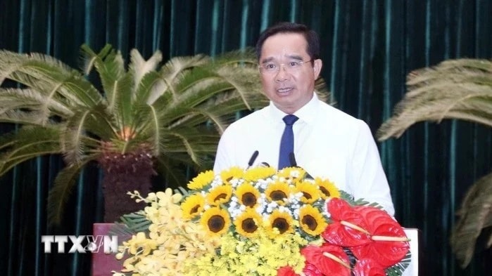 Thủ tướng phê chuẩn ông Nguyễn Văn Được giữ chức Chủ tịch UBND TP Hồ Chí Minh