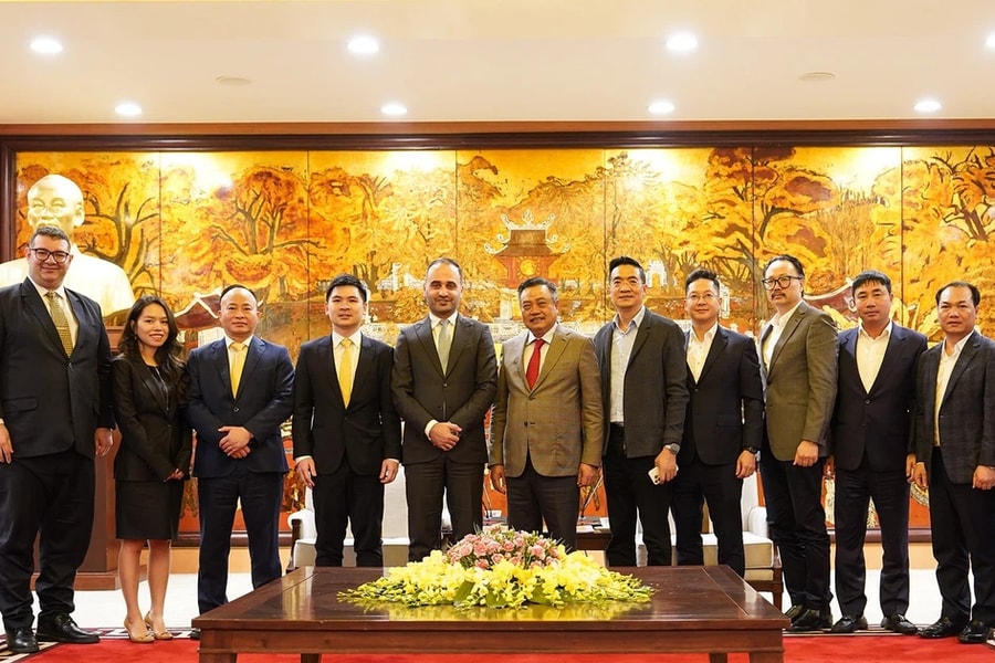 Hà Nội: Ủng hộ doanh nghiệp liên doanh triển khai dự án đầu tư công viên thể thao giải trí quy mô lớn tại Đông Anh