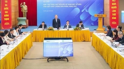 Khắc phục điểm nghẽn quản lý chất lượng, nâng sức cạnh tranh của các ngành hàng