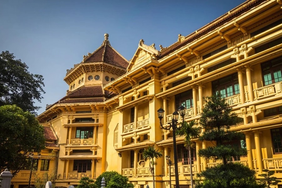 Giữ hồn phố thị trong dòng chảy hiện đại