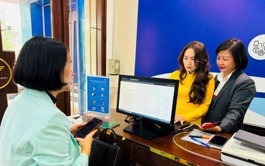 Triển khai thêm 118 điểm đại lý dịch vụ công trực tuyến tại Hà Nội