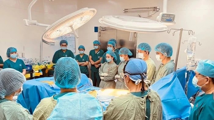 Số người đăng ký hiến mô, tạng bắt đầu tăng 