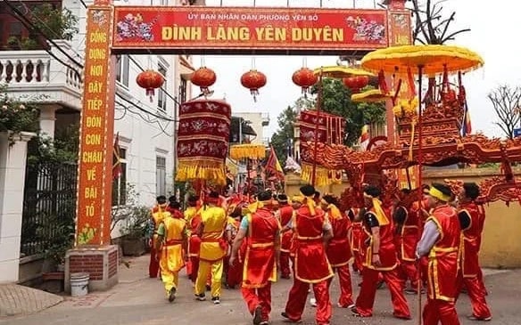 Hà Nội xếp hạng 17 di tích lịch sử - văn hóa cấp thành phố