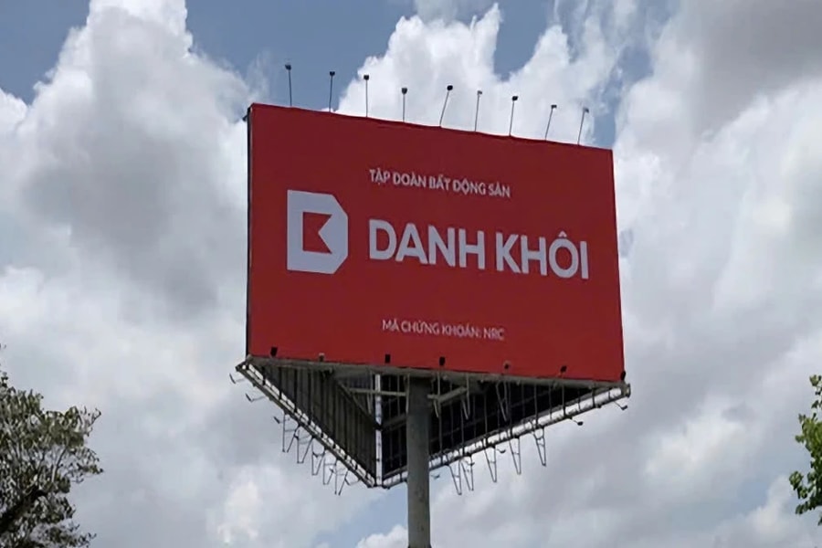 Nhiều công ty thuộc Tập đoàn bất động sản Danh Khôi bị tạm dừng xuất nhập khẩu hàng hóa, cưỡng chế hàng trăm tỷ đồng tiền thuế