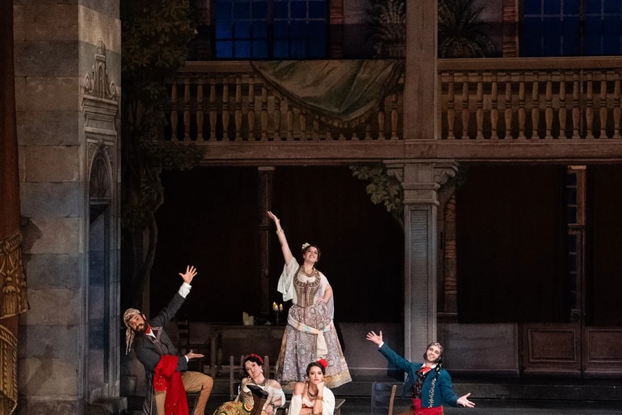 Techcombank đưa nguyên tác vở opera 'Carmen' về Việt Nam, tái hiện trọn vẹn bản công diễn năm 1875