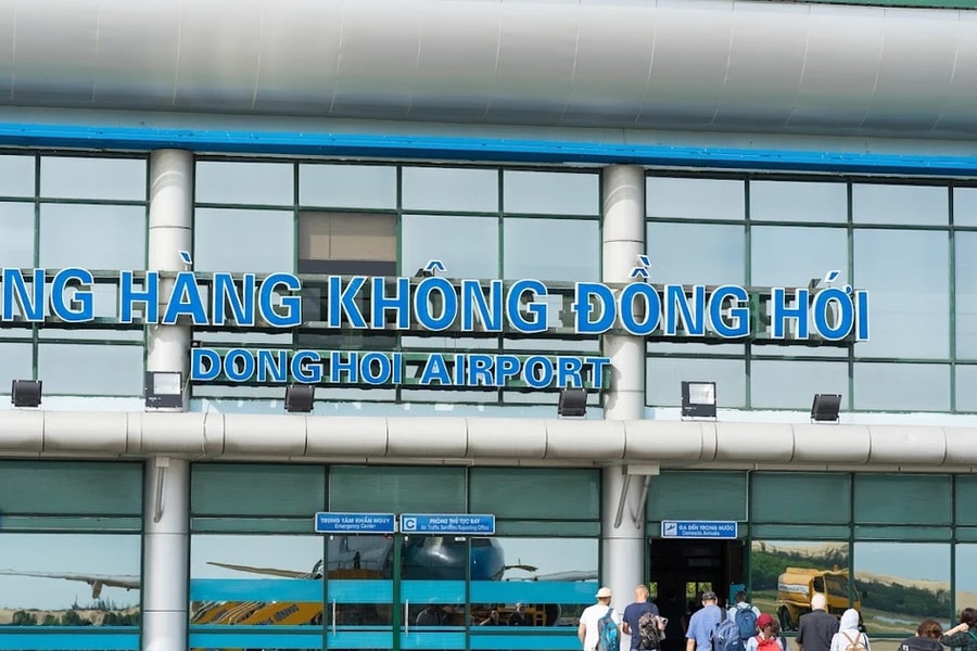 Vietjet Air tăng chuyến bay Đồng Hới - Hà Nội phục vụ du khách và người dân