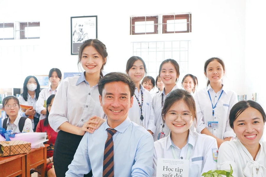 Thúc đẩy sáng tạo các mô hình học tập suốt đời