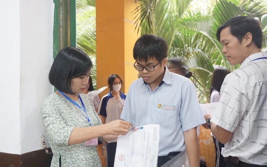 Thí sinh đạt giải học sinh giỏi lớp 12 TP. Hồ Chí Minh tăng mạnh 