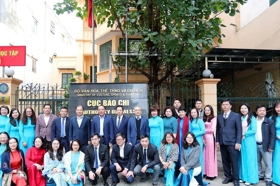 Quản lý nhà nước về báo chí để kiến tạo cho sự phát triển