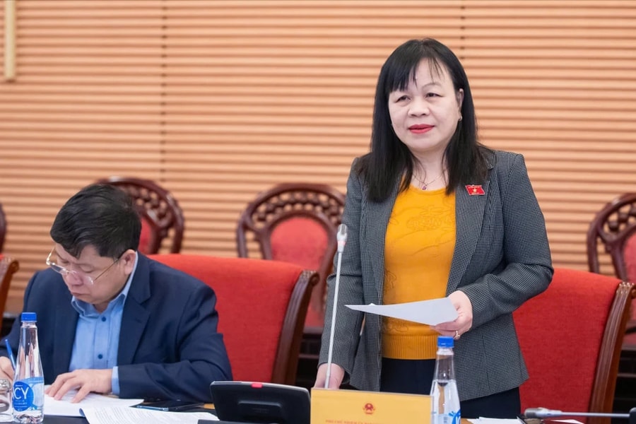 Tham vấn chuyên gia về dự thảo Luật Nhà giáo