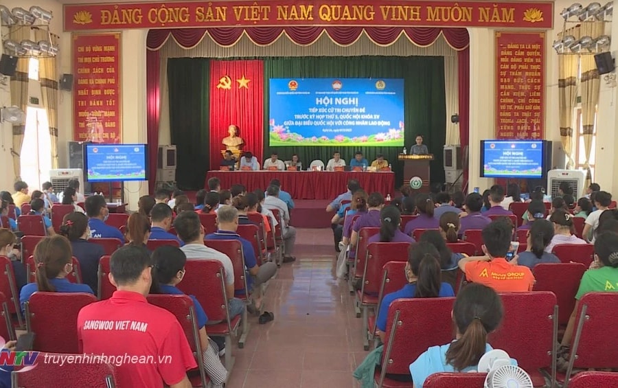 Quy định cụ thể trách nhiệm của cơ quan, cá nhân giải quyết, trả lời kiến nghị của cử tri