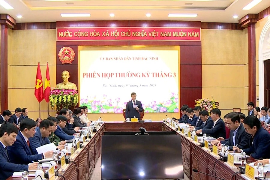 Bắc Ninh: Tập trung, quyết liệt để hoàn thành các mục tiêu kinh tế - xã hội