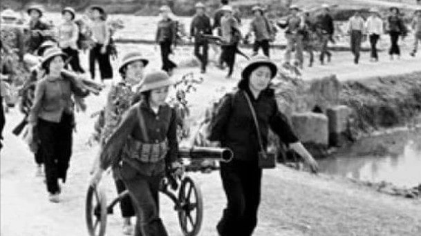 Phong trào Ba đảm đang - Những năm tháng sôi nổi của phụ nữ Việt Nam