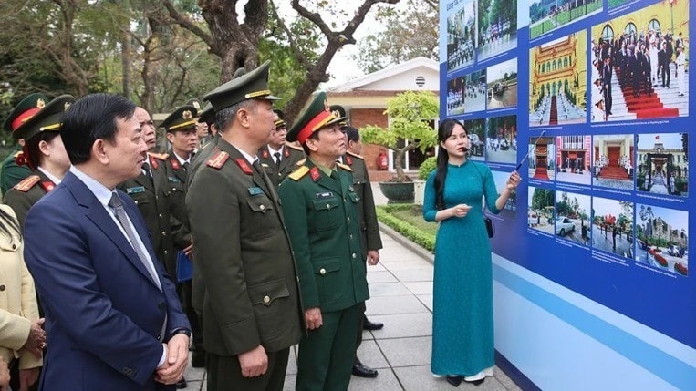 Trung đoàn 375 - 50 năm trung hiếu bên Người