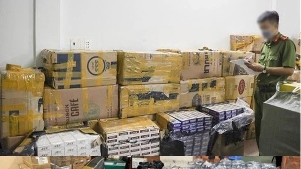 Cân nhắc lùi lộ trình tăng thuế tiêu thụ đặc biệt đối với thuốc lá