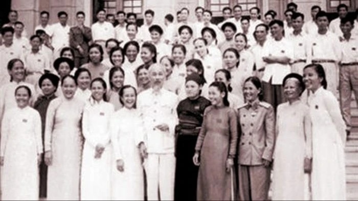 Tiếp nối tinh thần Ba đảm đang trong kỷ nguyên mới