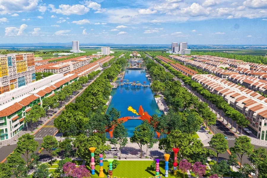 Quỹ hàng đợt 2 của Sun Group tại Hà Nam bán hết gần 80% chỉ sau 2 giờ mở bán