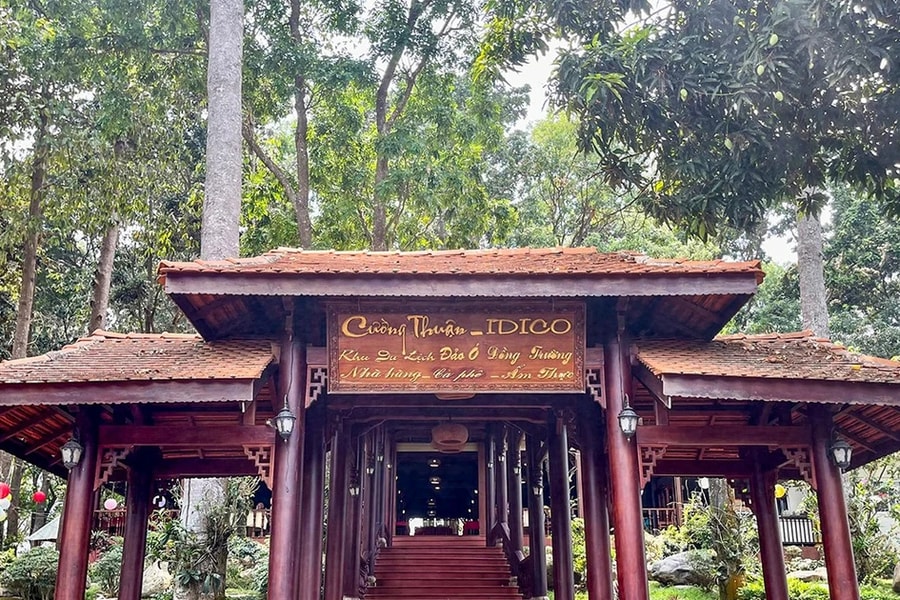 Cường Thuận IDICO vướng nhiều sai phạm tại khu du lịch đảo Ó - Đồng Trường